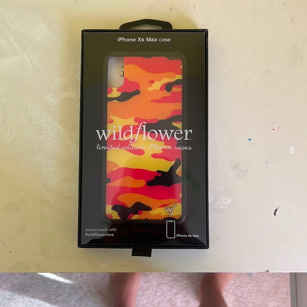 iPhone XS Max case